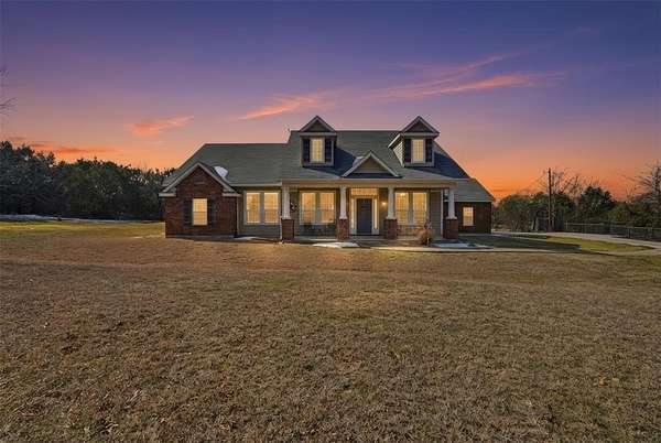 6.75 Acres of Residential Land with Home for Sale in Nemo, Texas