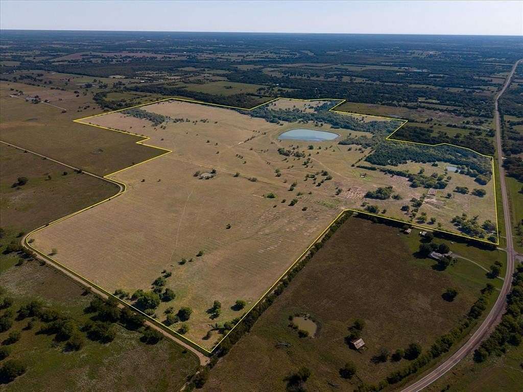 272 Acres of Land for Sale in Campbell, Texas