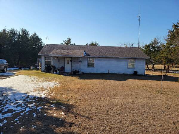 2.22 Acres of Land with Home for Sale in Point, Texas