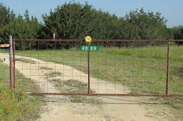12 Acres of Land for Sale in Hico, Texas