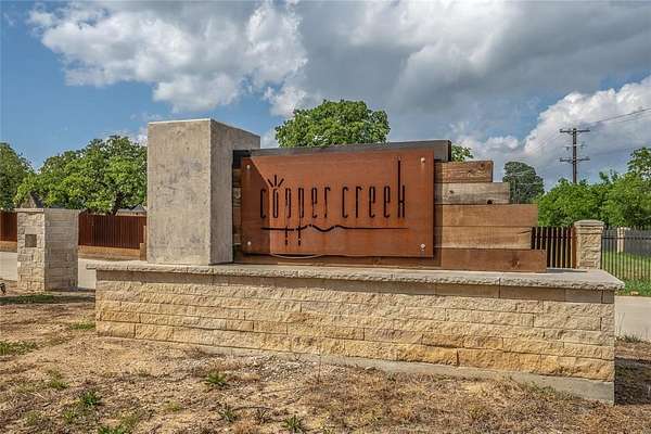 1 Acre of Residential Land for Sale in Copper Canyon, Texas