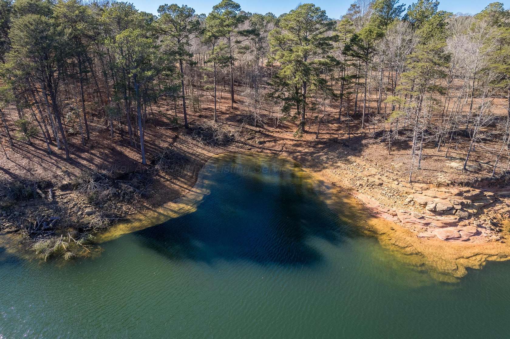 1.68 Acres of Land for Sale in Crane Hill, Alabama