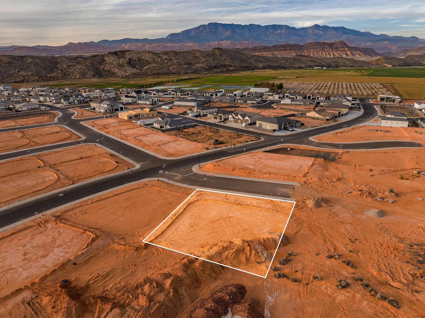 0.25 Acres of Residential Land for Sale in Hurricane, Utah