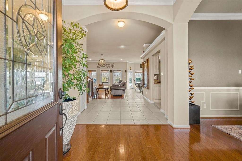 2 Acres of Residential Land with Home for Sale in Royse City, Texas