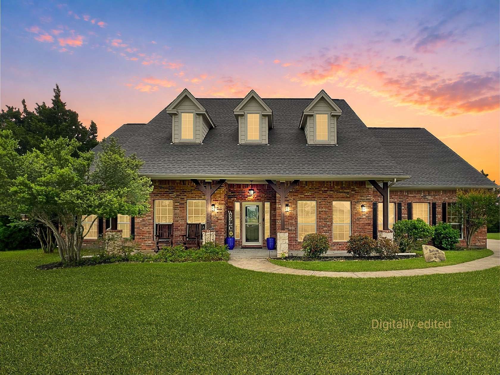 2 Acres of Land with Home for Sale in Royse City, Texas