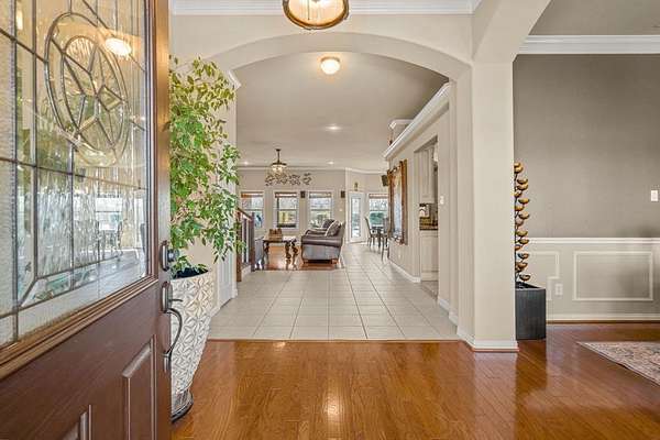 2 Acres of Residential Land with Home for Sale in Royse City, Texas