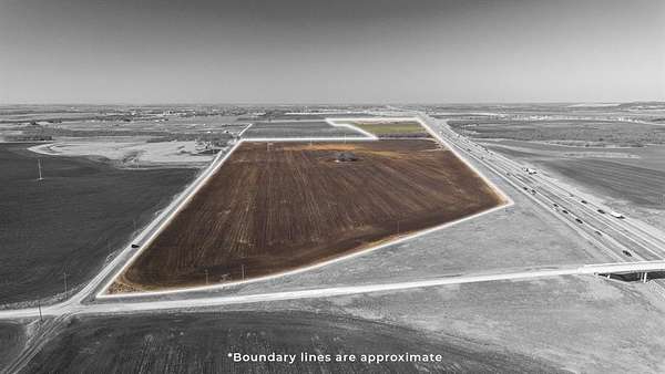 174 Acres of Land for Sale in Itasca, Texas