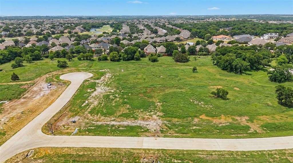 1.15 Acres of Residential Land for Sale in Copper Canyon, Texas