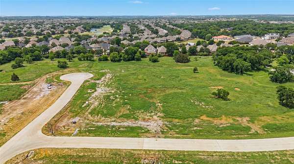 1.15 Acres of Residential Land for Sale in Copper Canyon, Texas