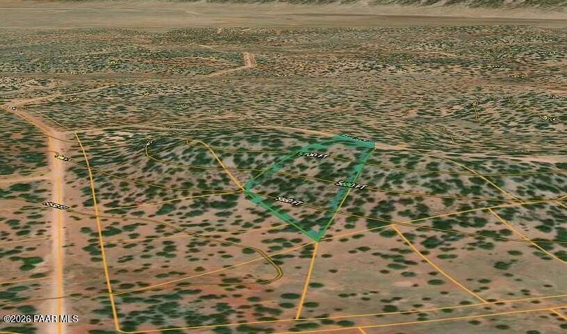2 Acres of Land for Sale in Seligman, Arizona