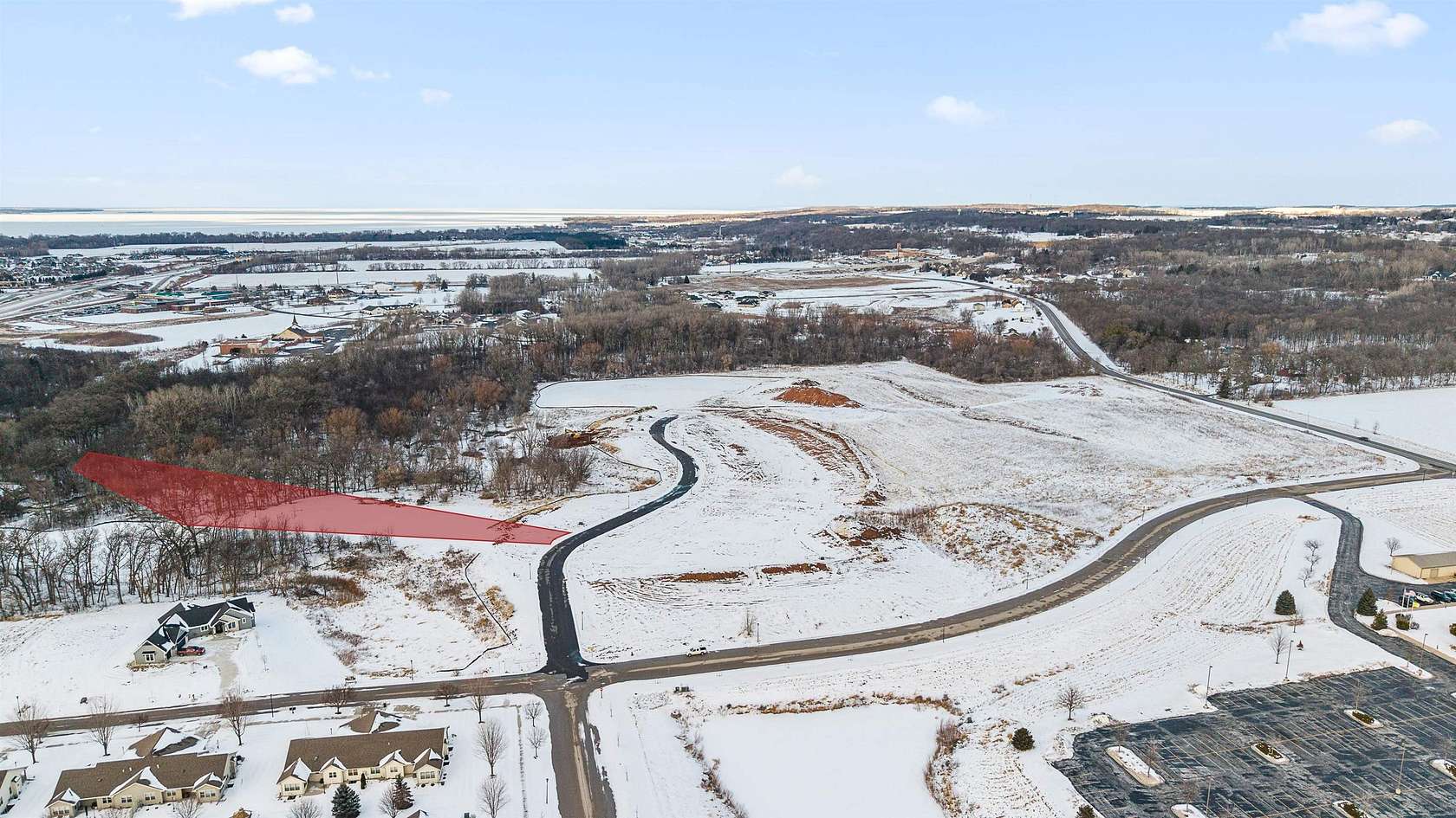 1.84 Acres of Residential Land for Sale in Fond du Lac, Wisconsin