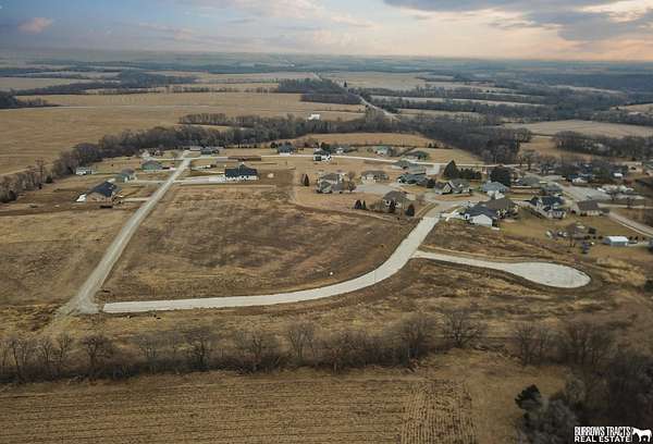 0.6 Acres of Residential Land for Sale in Weeping Water, Nebraska