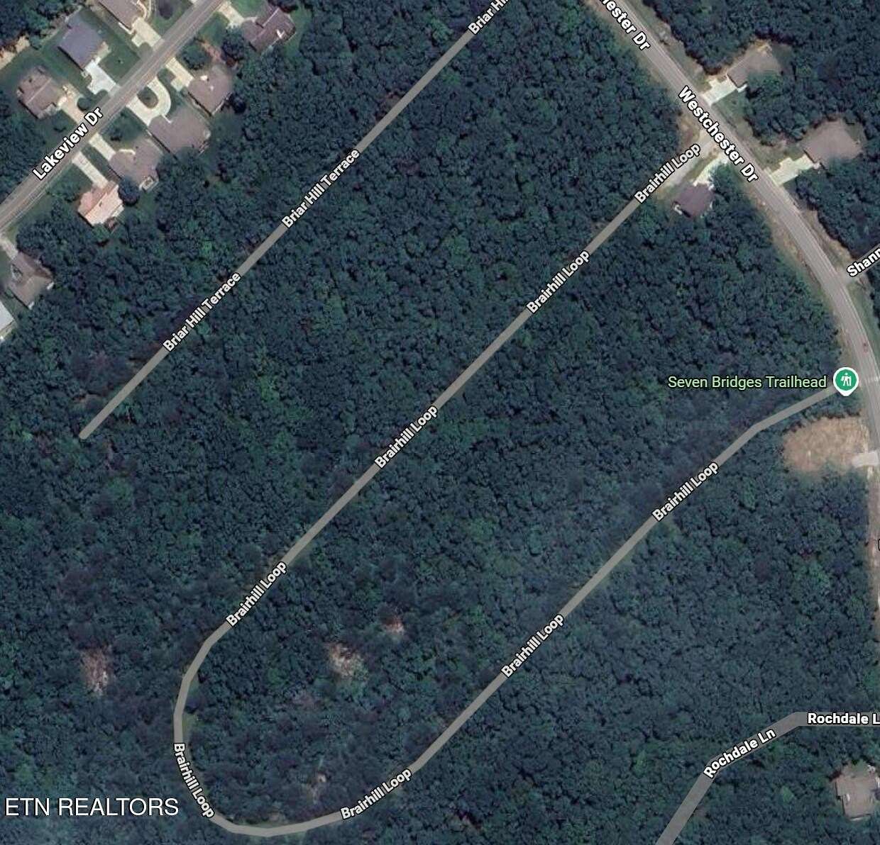 0.25 Acres of Land for Sale in Crossville, Tennessee