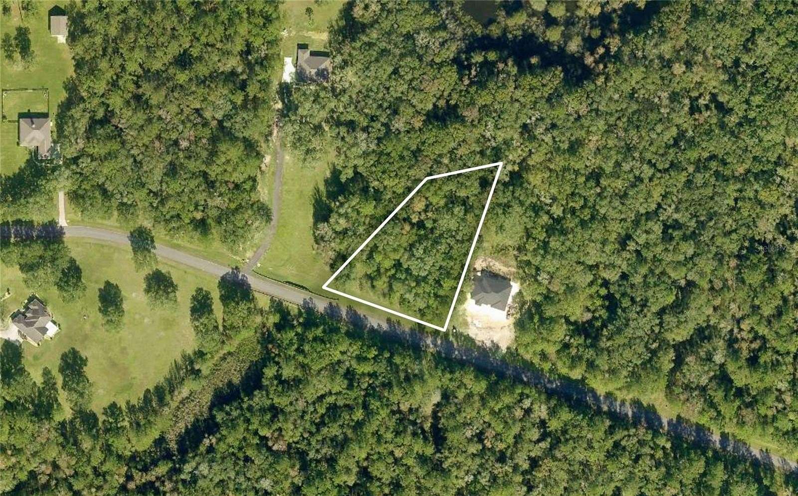 1.42 Acres of Residential Land for Sale in Williston, Florida