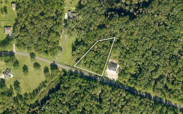 1.42 Acres of Residential Land for Sale in Williston, Florida