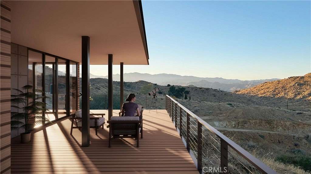 10 Acres of Residential Land for Sale in Yucca Valley, California