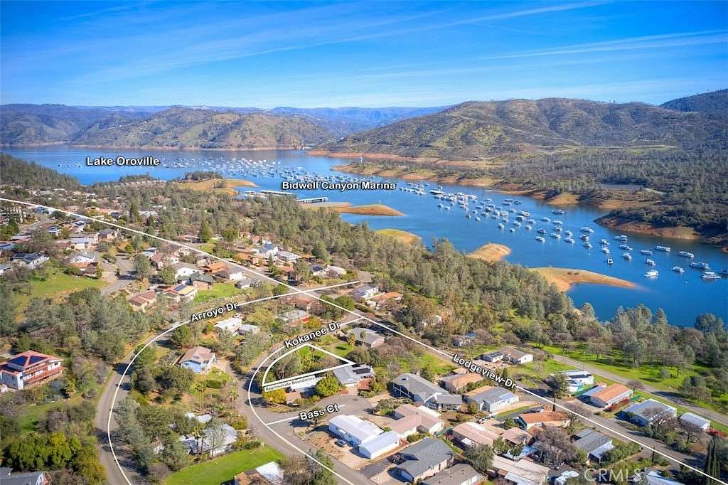 0.23 Acres of Land for Sale in Oroville, California
