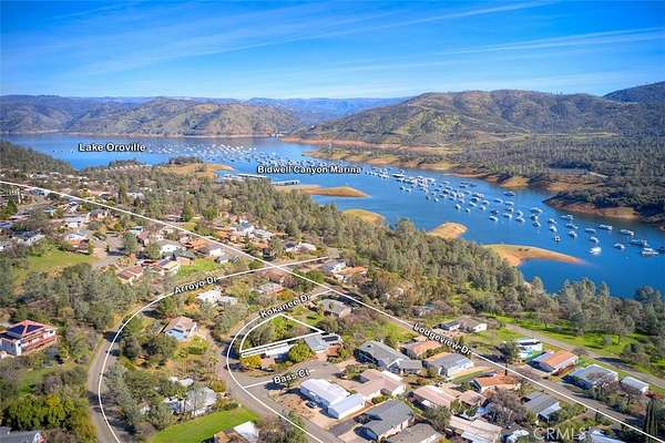 0.23 Acres of Land for Sale in Oroville, California