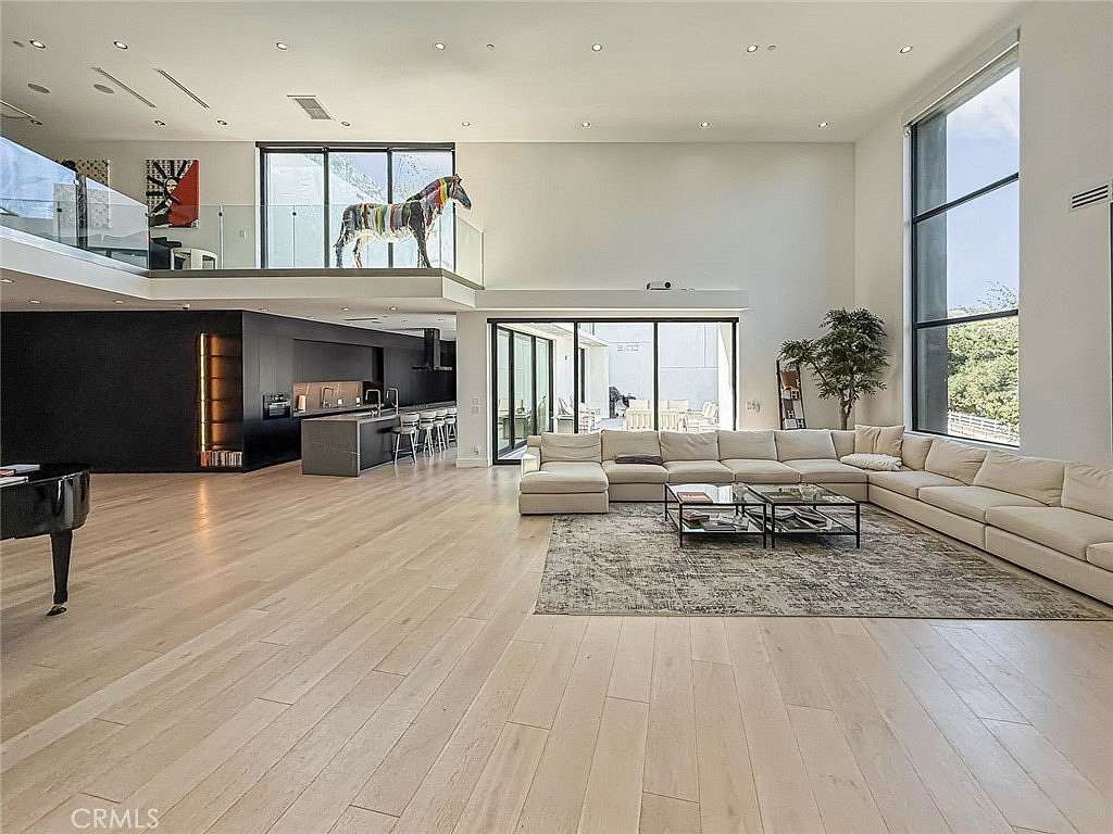 3.37 Acres of Land with Home for Sale in Bell Canyon, California