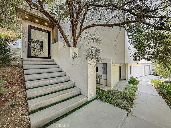 3.37 Acres of Land with Home for Sale in Bell Canyon, California