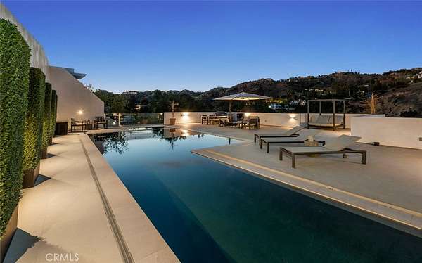 3.37 Acres of Land with Home for Sale in Bell Canyon, California