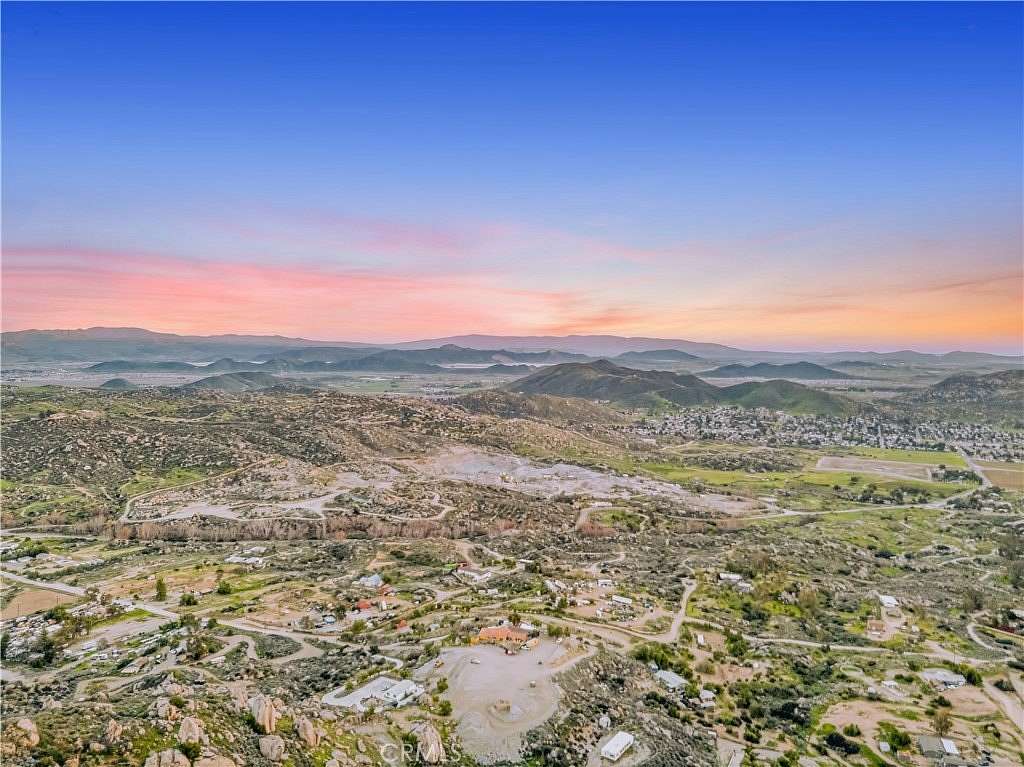 13.9 Acres of Land for Sale in Homeland, California