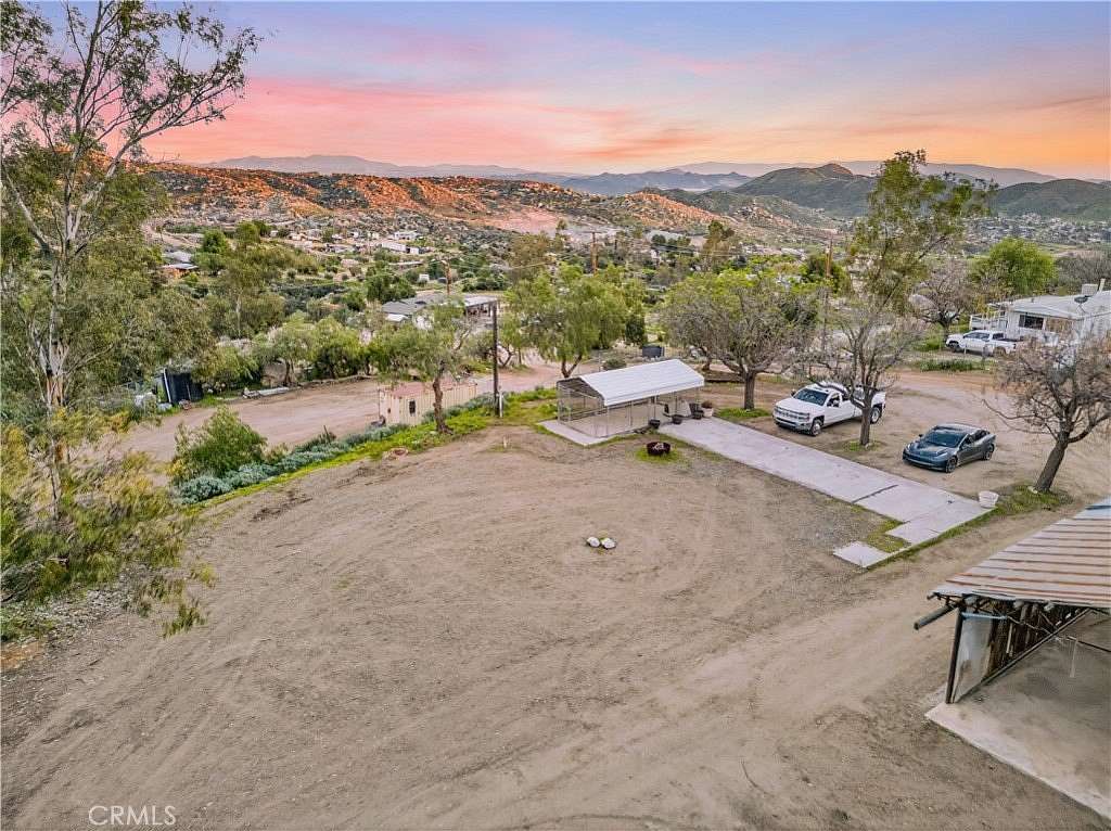 13.9 Acres of Land for Sale in Homeland, California