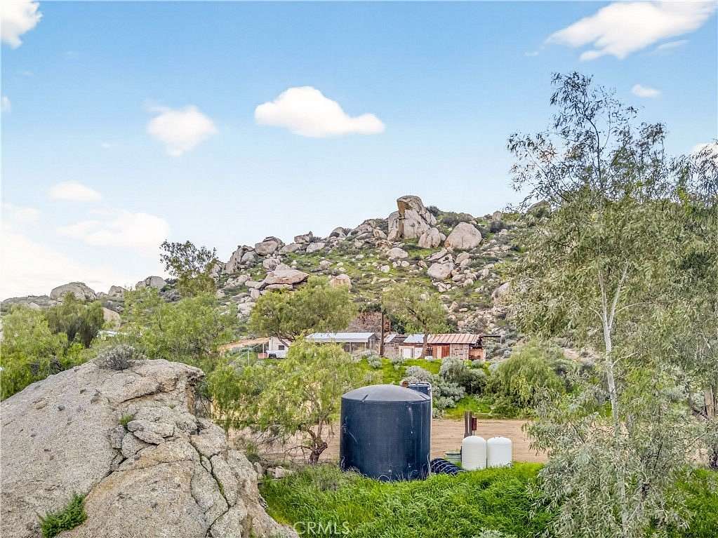 13.9 Acres of Land for Sale in Homeland, California