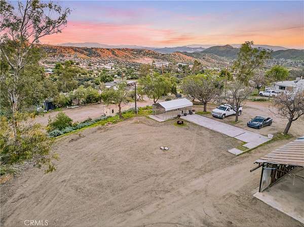 13.9 Acres of Land for Sale in Homeland, California