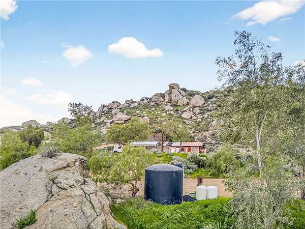 13.9 Acres of Land for Sale in Homeland, California