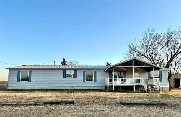 5.2 Acres of Land with Home for Sale in Inola, Oklahoma