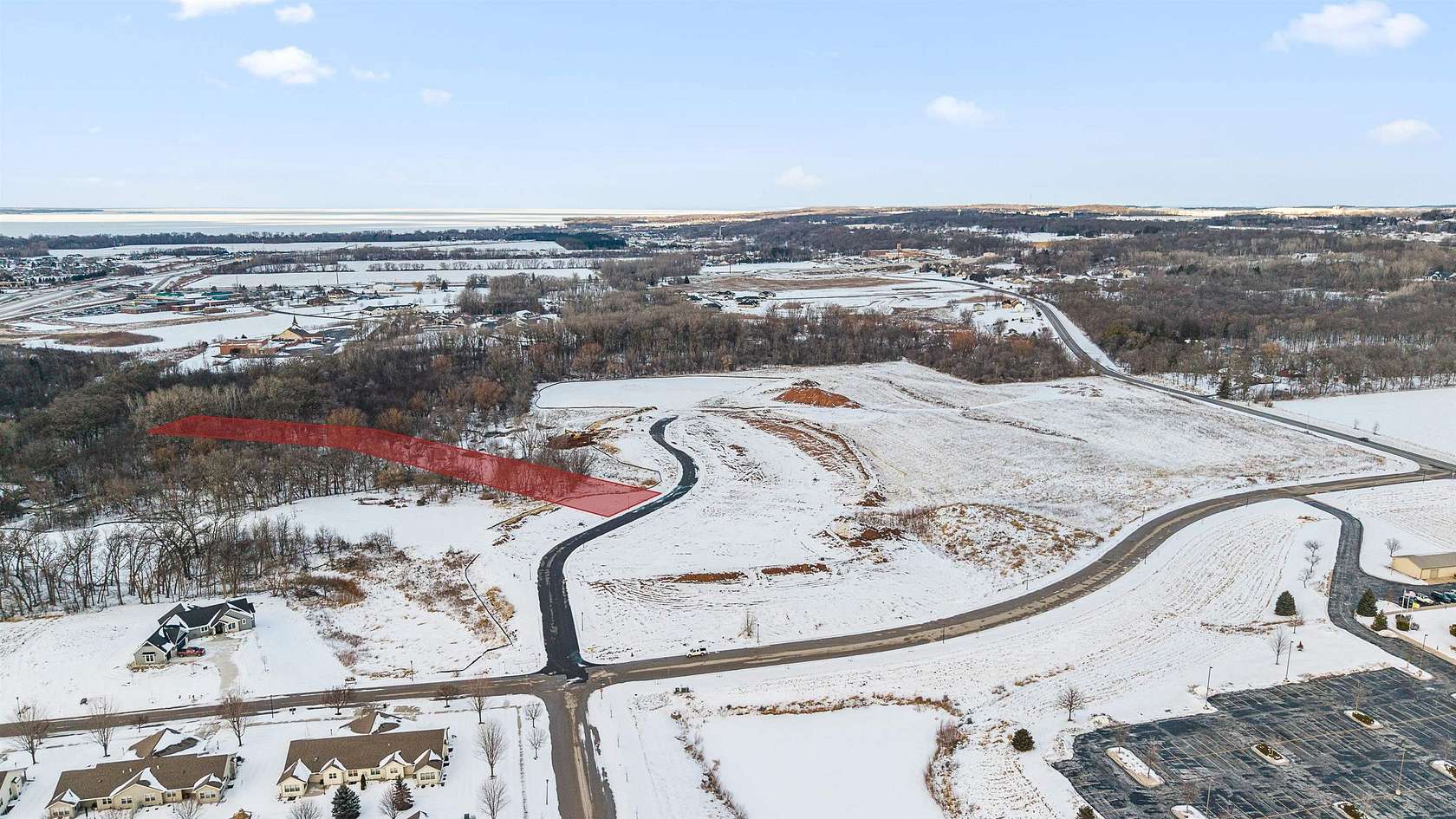 1.77 Acres of Residential Land for Sale in Fond du Lac, Wisconsin