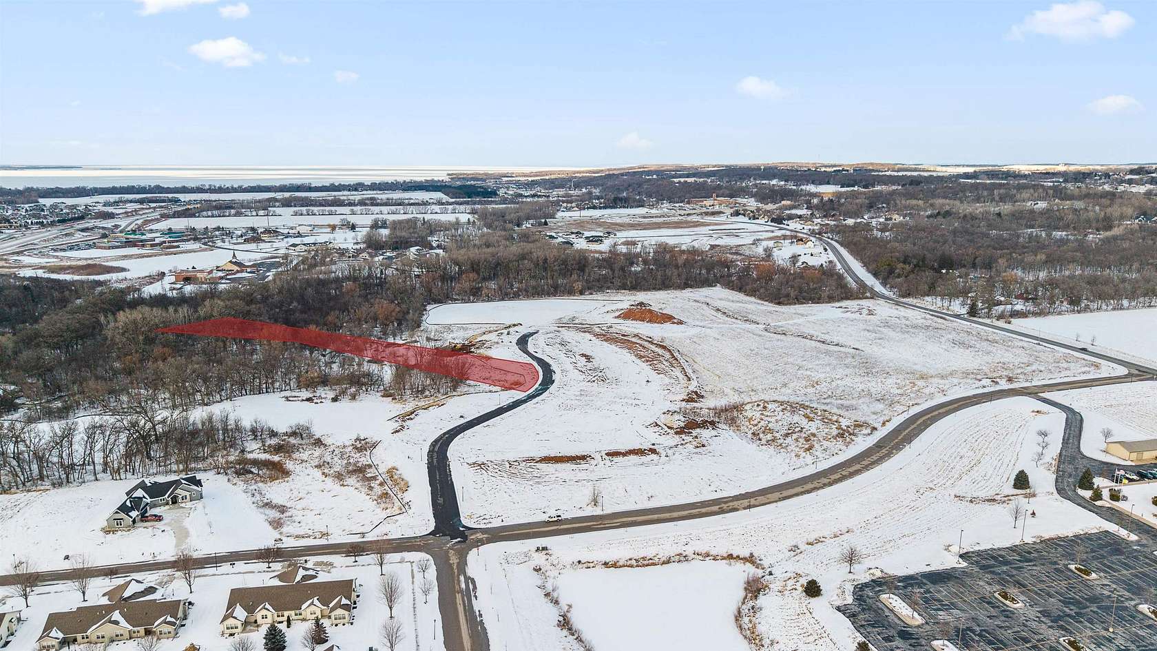 1.87 Acres of Residential Land for Sale in Fond du Lac, Wisconsin