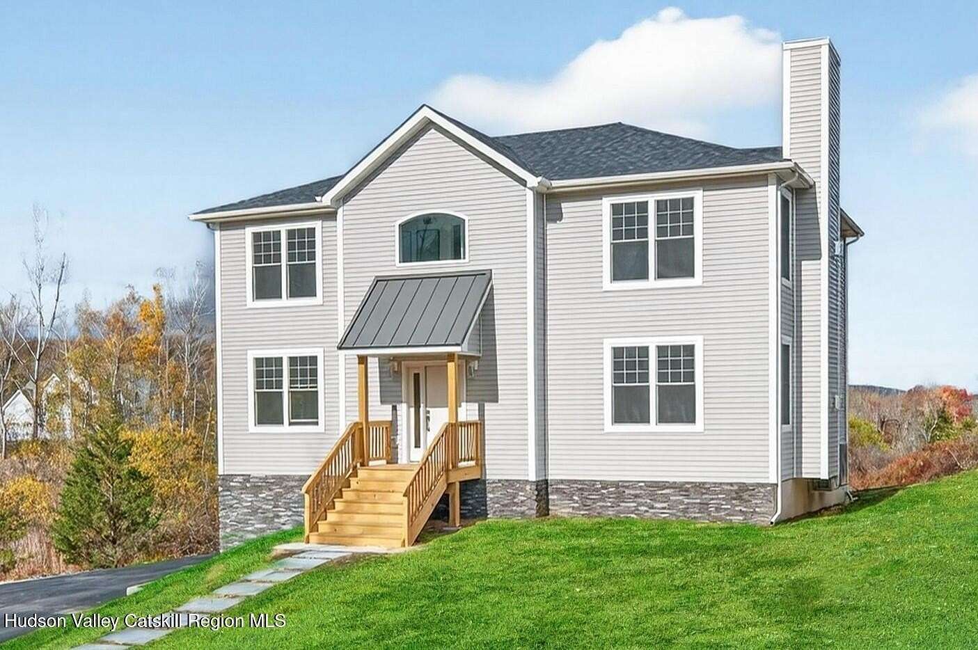 1.7 Acres of Residential Land with Home for Sale in Milton, New York