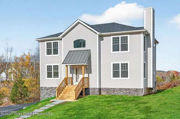 1.7 Acres of Residential Land with Home for Sale in Milton, New York