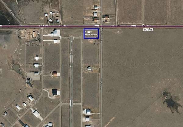 1.5 Acres of Land for Sale in Amarillo, Texas