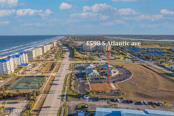 0.06 Acres of Commercial Land for Sale in Ponce Inlet, Florida