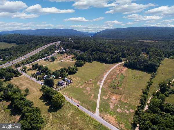 9 Acres of Commercial Land for Sale in Harpers Ferry, West Virginia