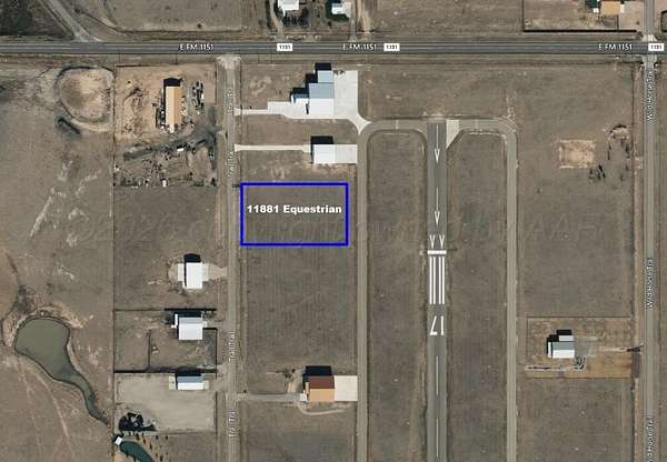 1.5 Acres of Land for Sale in Amarillo, Texas