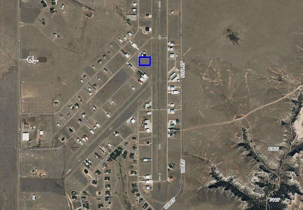 2 Acres of Land for Sale in Amarillo, Texas