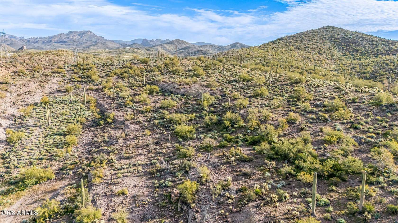 2 Acres of Residential Land for Sale in Gold Canyon, Arizona