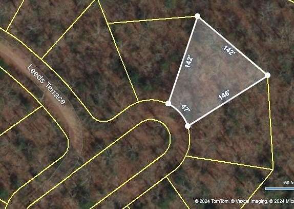 0.13 Acres of Land for Sale in Fairfield Glade, Tennessee