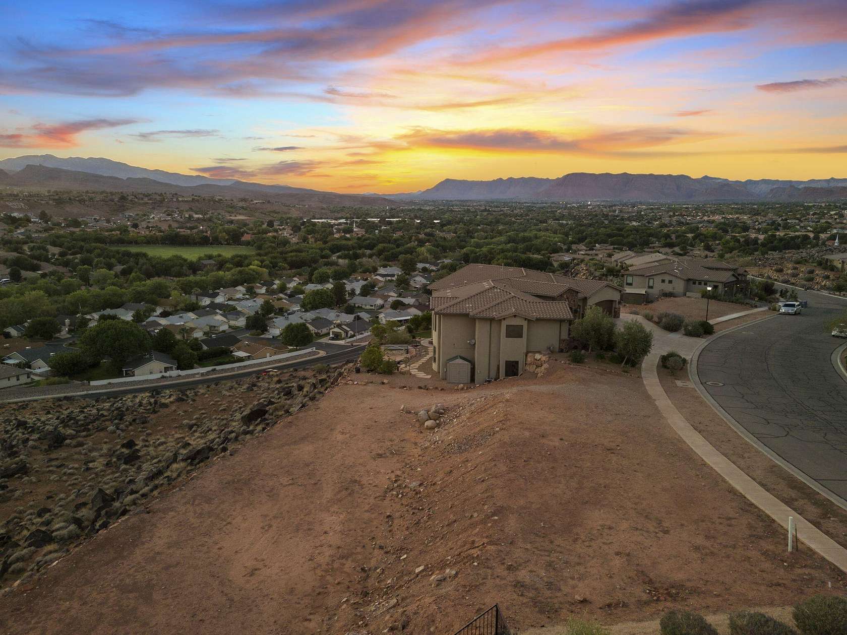 0.4 Acres of Residential Land for Sale in St. George, Utah