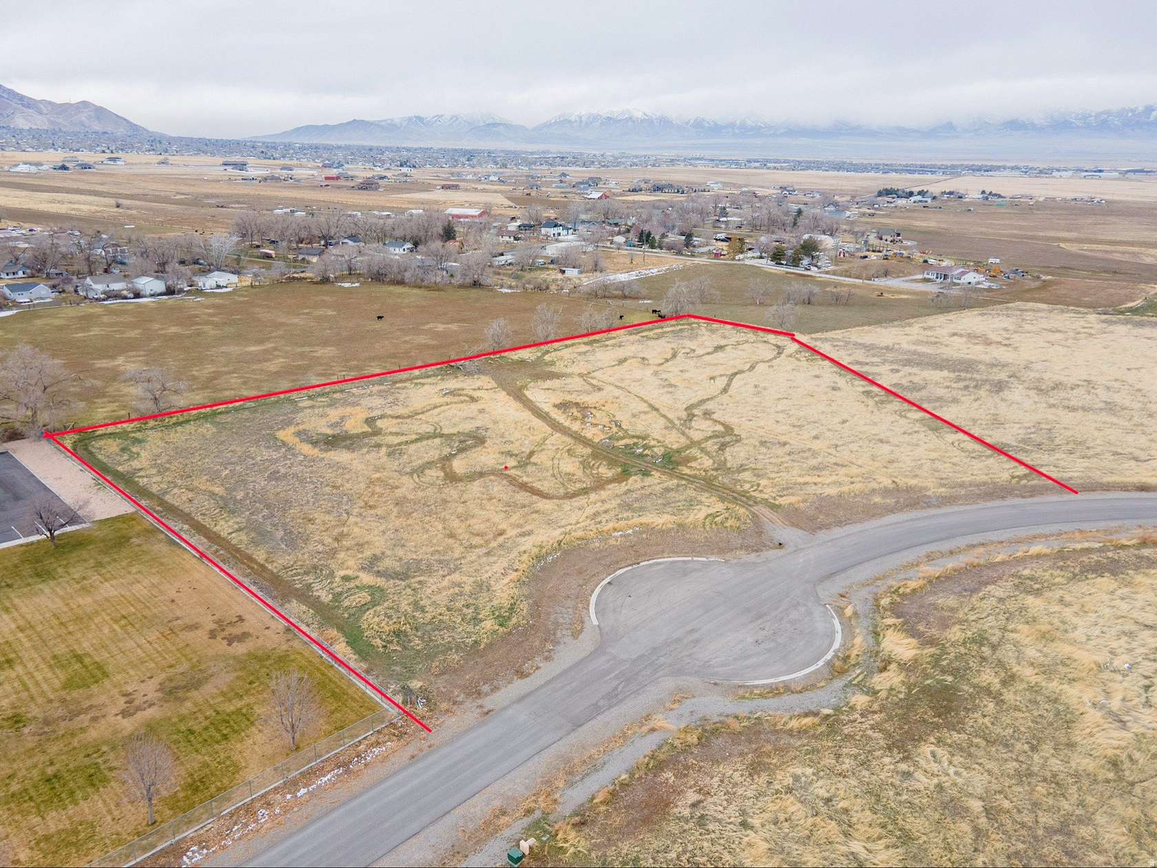5.4 Acres of Residential Land for Sale in Tooele, Utah