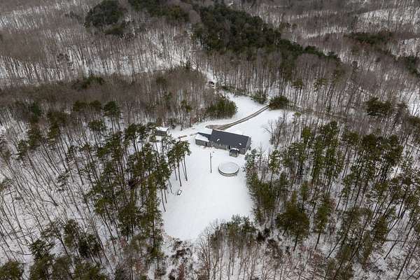 4.1 Acres of Residential Land with Home for Sale in Vinton, Ohio