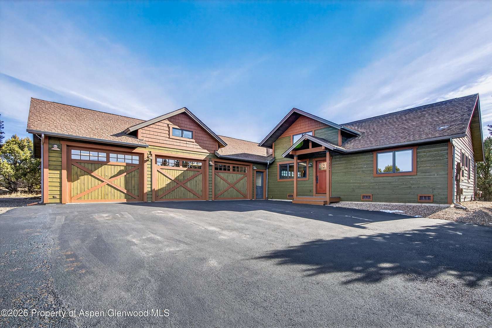 2.87 Acres of Residential Land with Home for Sale in Glenwood Springs, Colorado