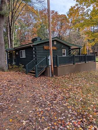 0.87 Acres of Residential Land with Home for Sale in Tionesta, Pennsylvania