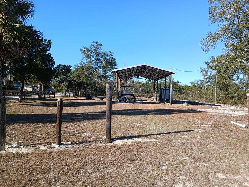 0.53 Acres of Land for Sale in Old Town, Florida