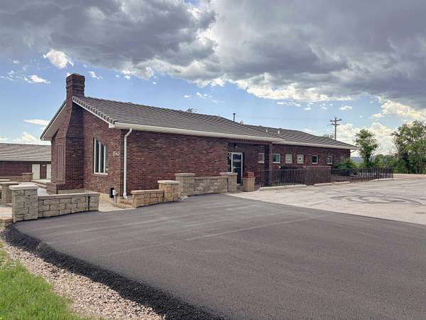 2.33 Acres of Improved Commercial Land for Sale in Rapid City, South Dakota