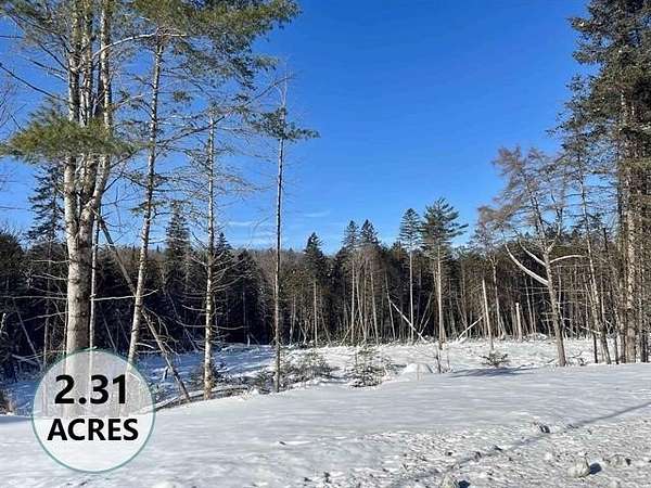 2.3 Acres of Land for Sale in Sutton, Vermont